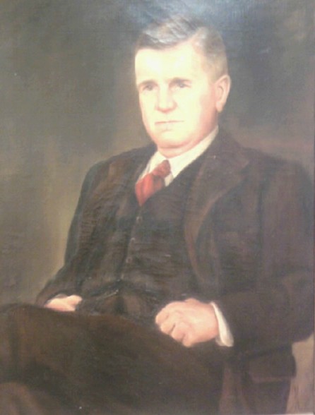 Thomas Grier Miller Headshot